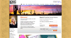Desktop Screenshot of micheleobrien.com